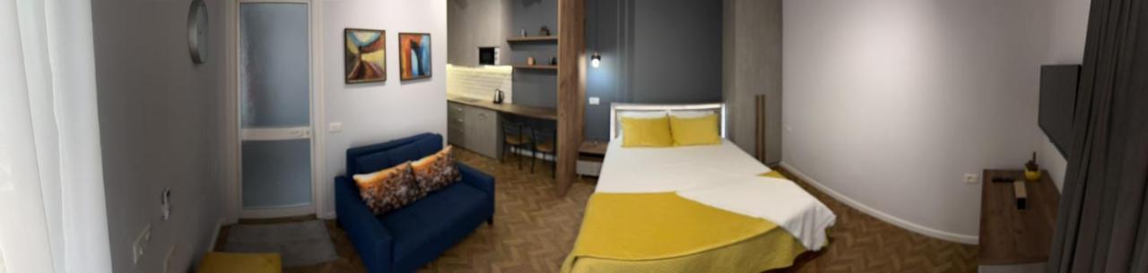 Florent'S Superb Studio, Free Parking & Garden!! Tirana Esterno foto